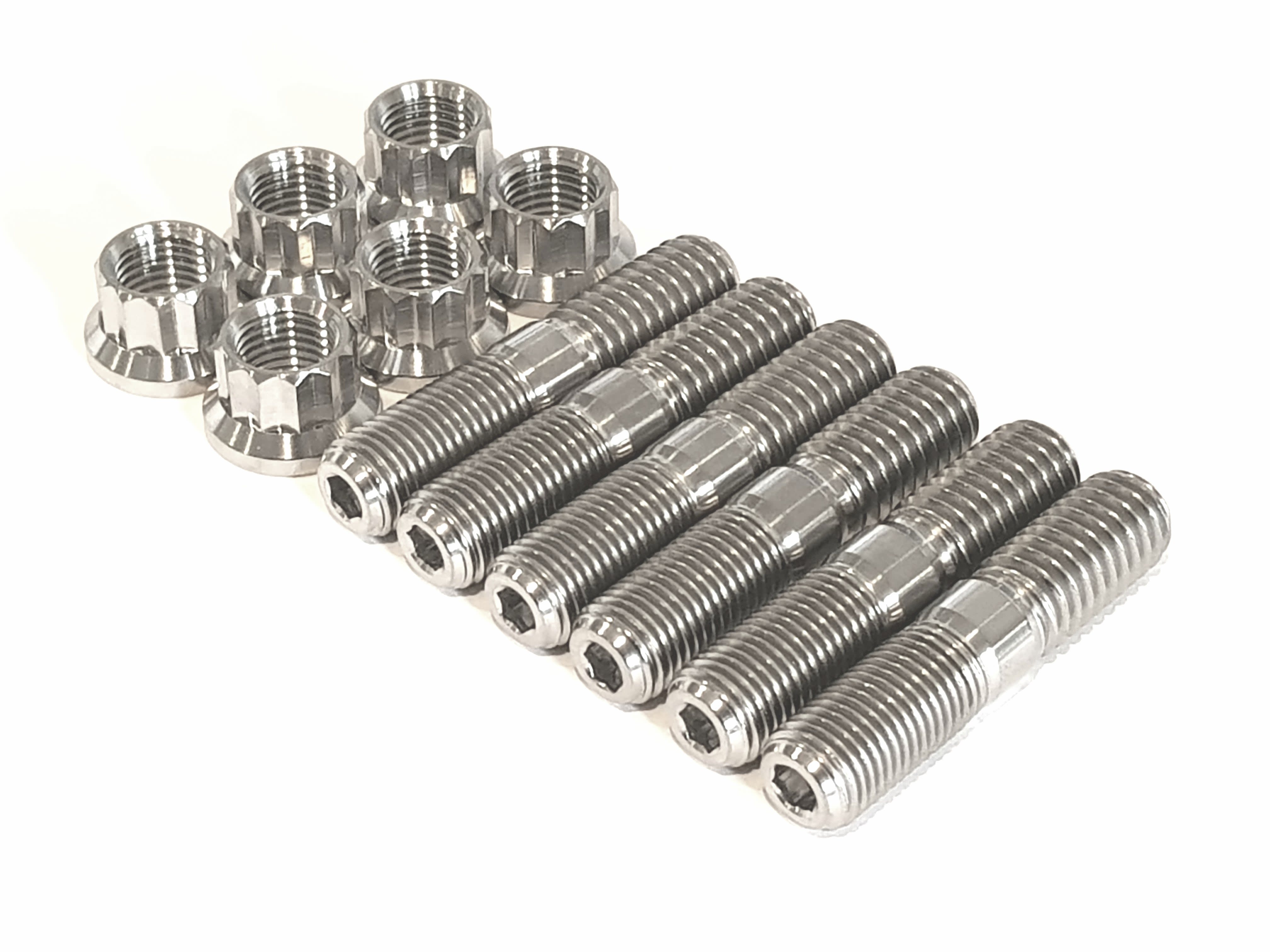 T/Tube Studs & nuts