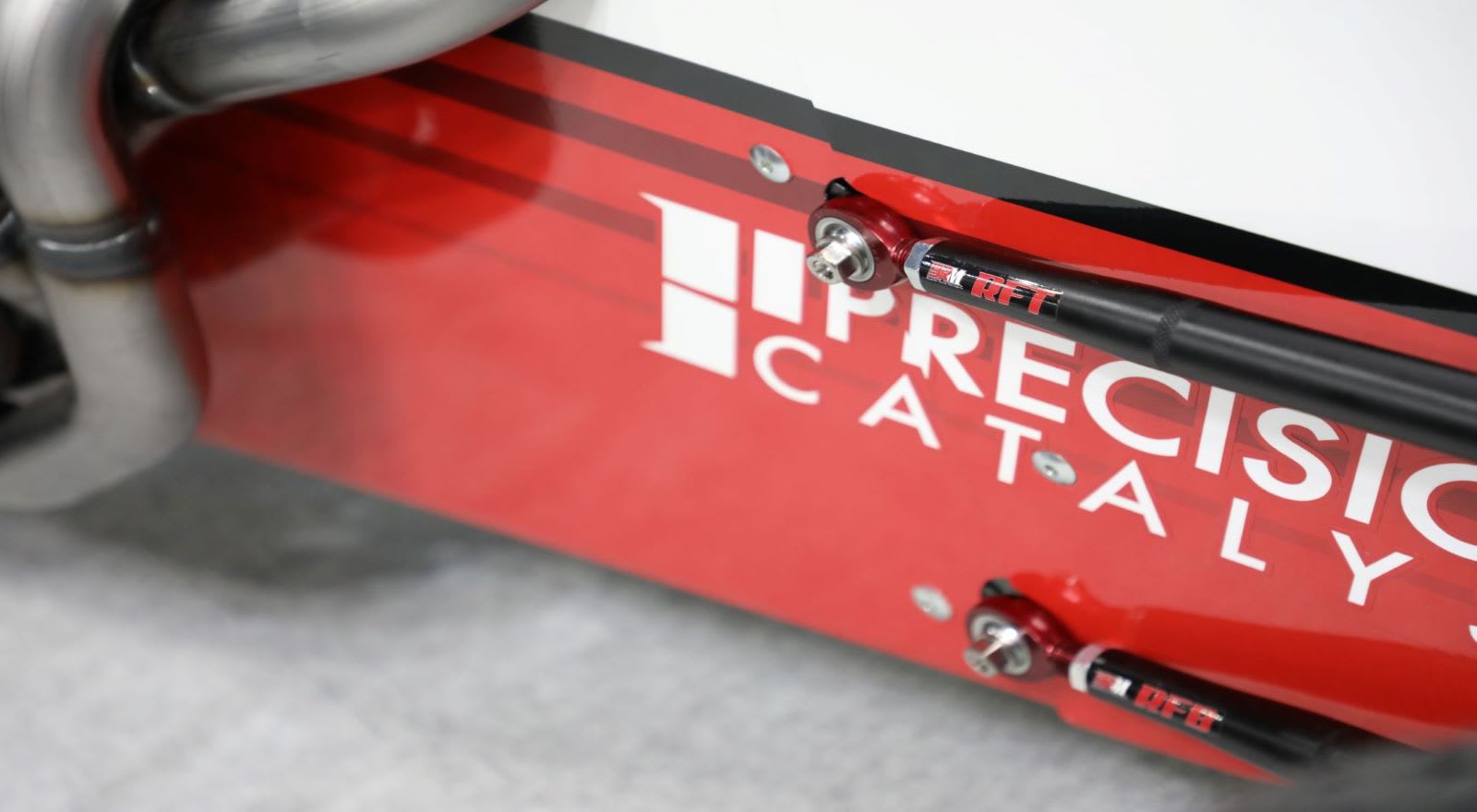 9/16 hex radius rod kit