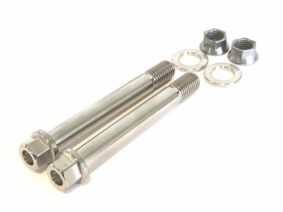 Master Cylinder to Frame