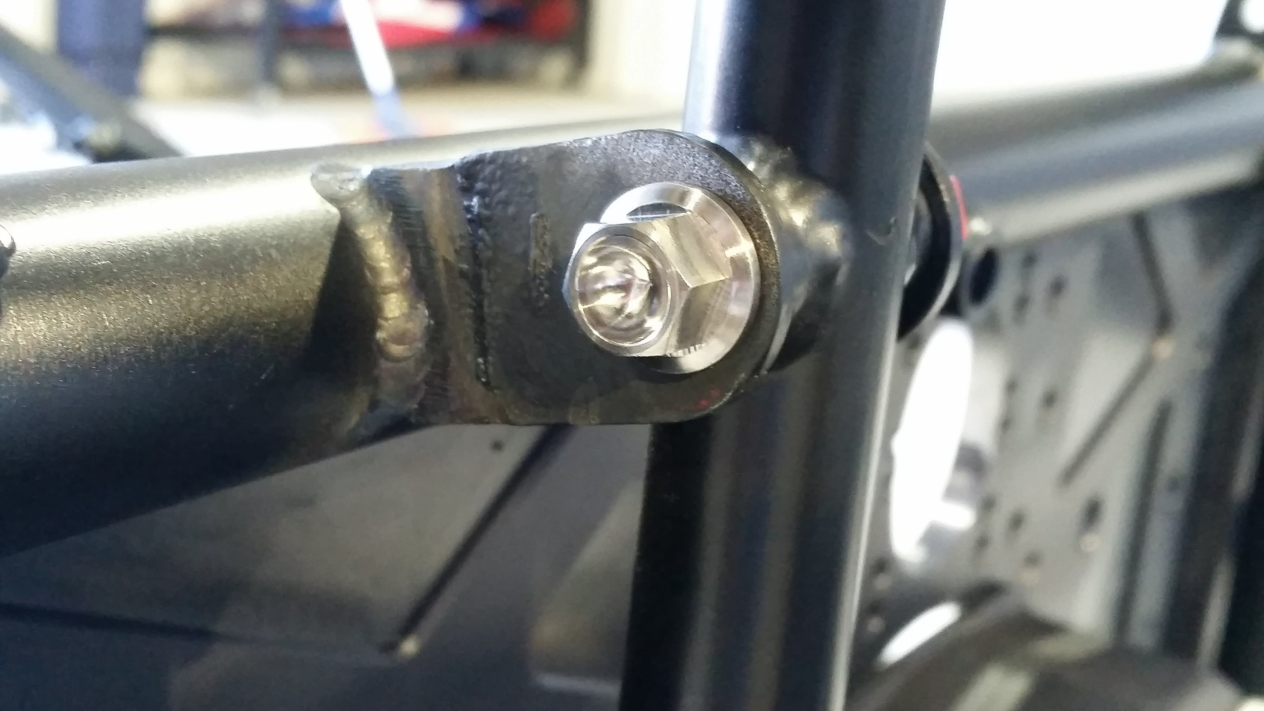 Brake Pedal Bolt