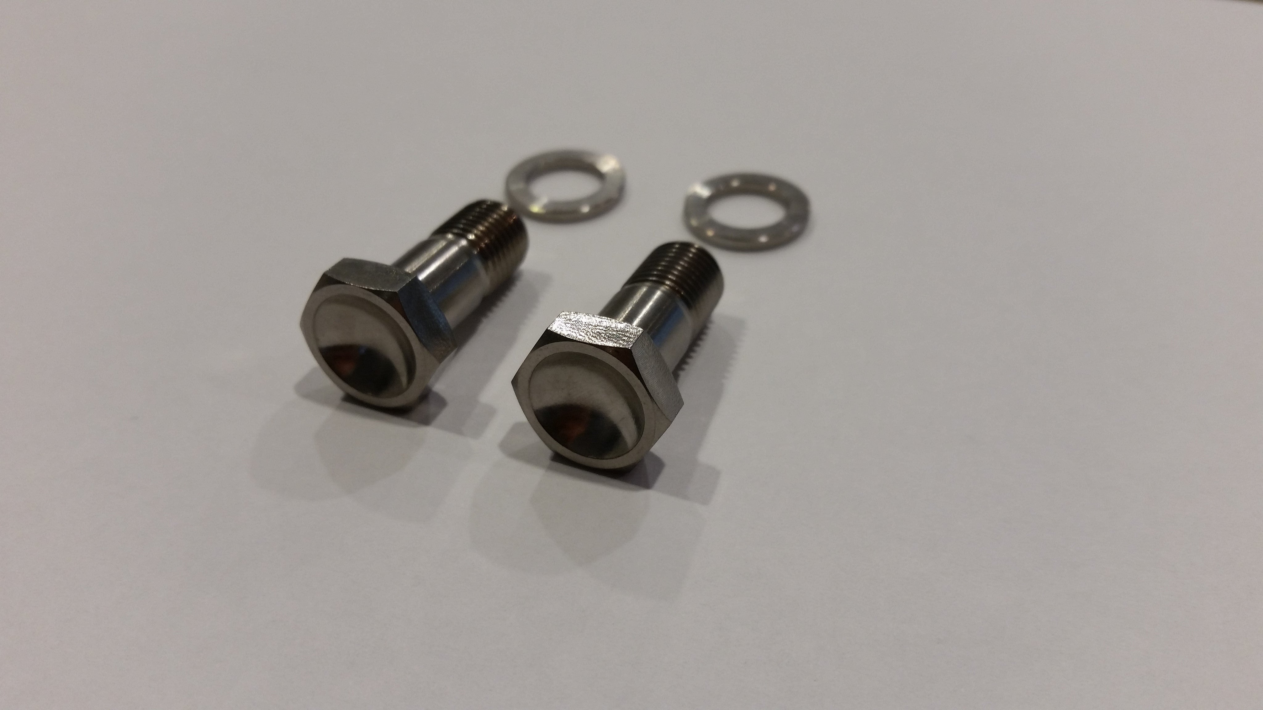 Steering Box Clamp to Chassis