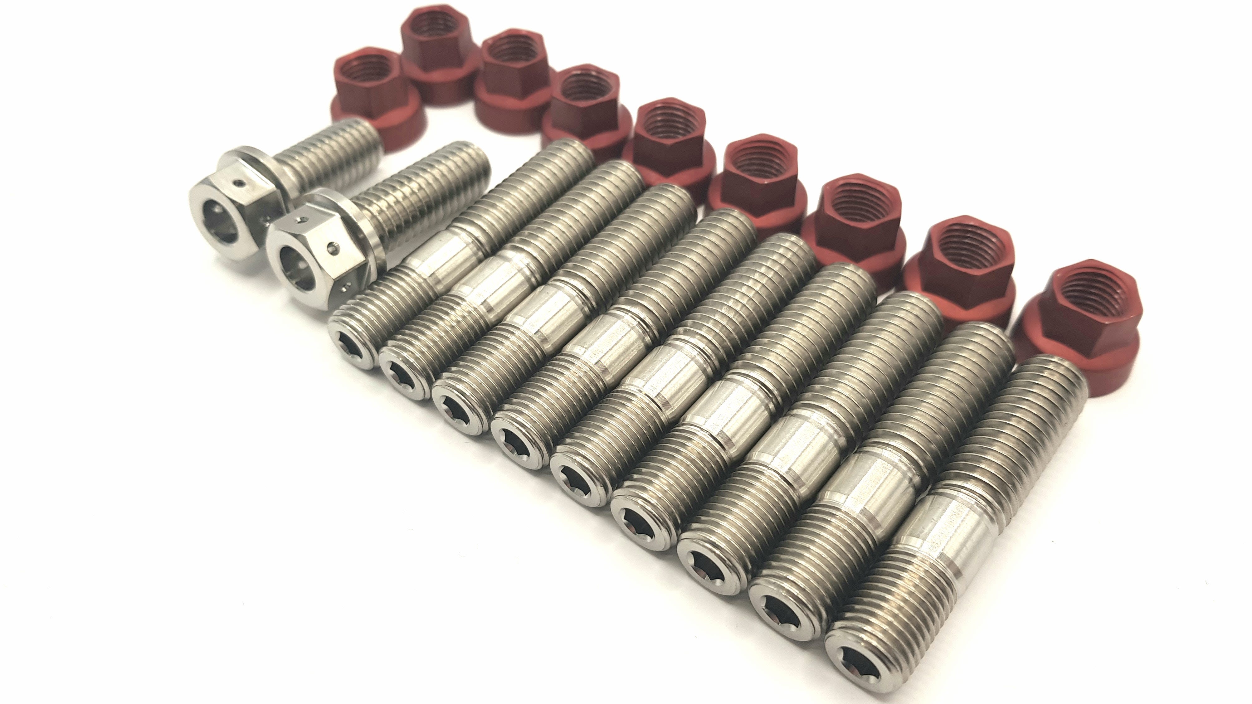 Winters style bell housing kit