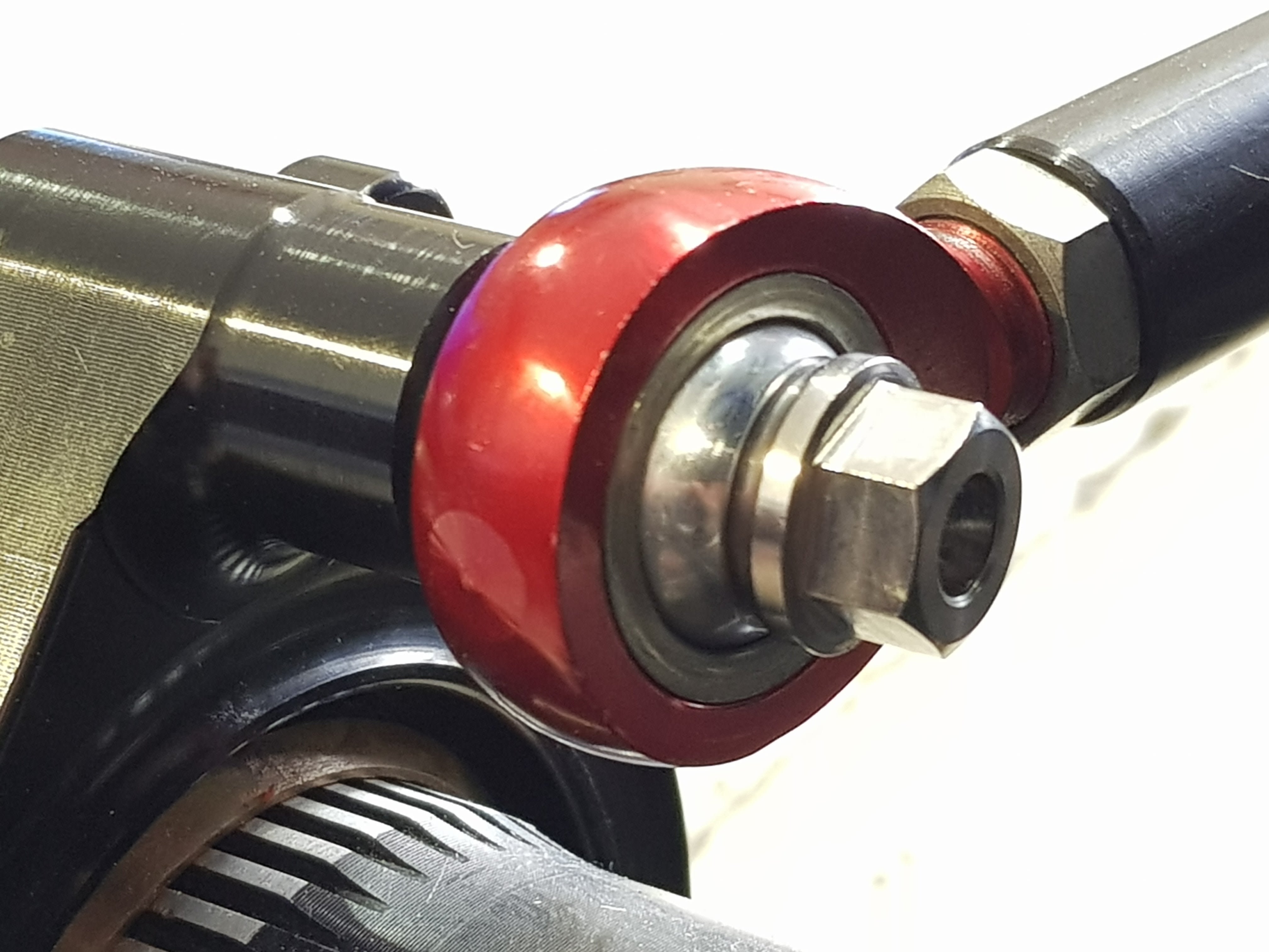 Top Bird Cage Bolt