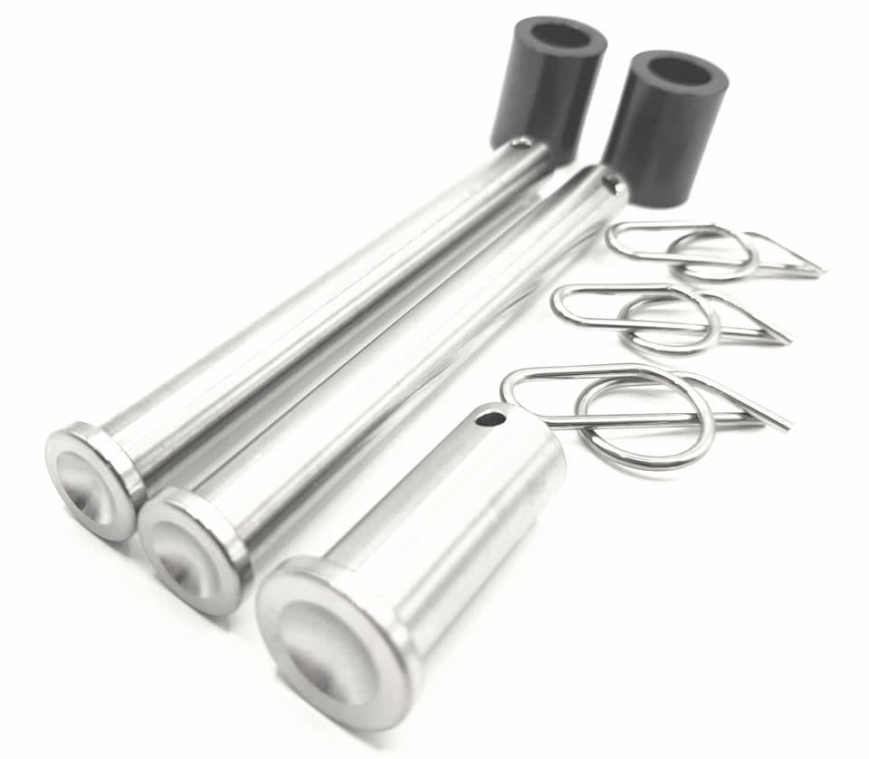 3/8" jacobs ladder kit