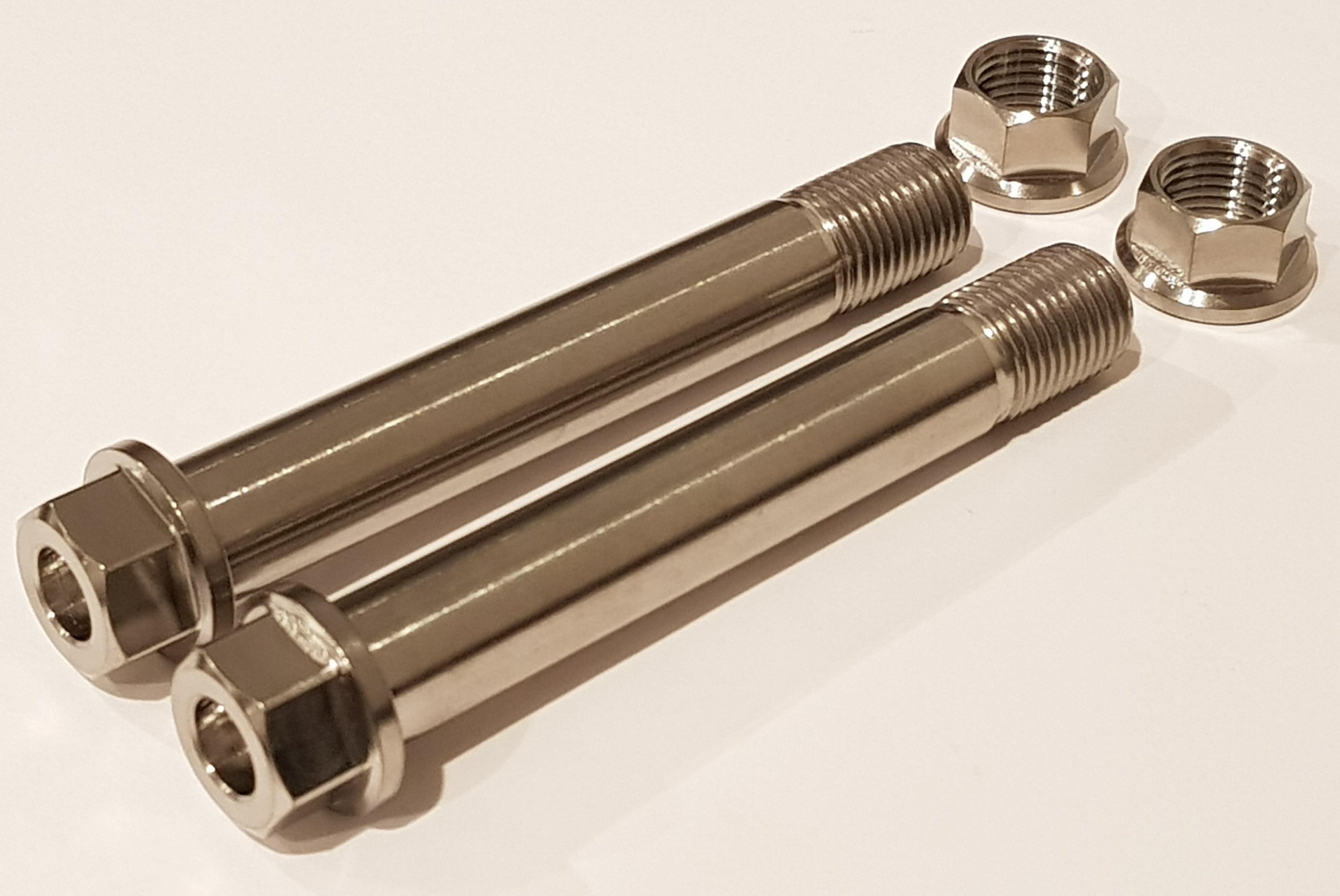 9/16 hex top bird cage bolt &