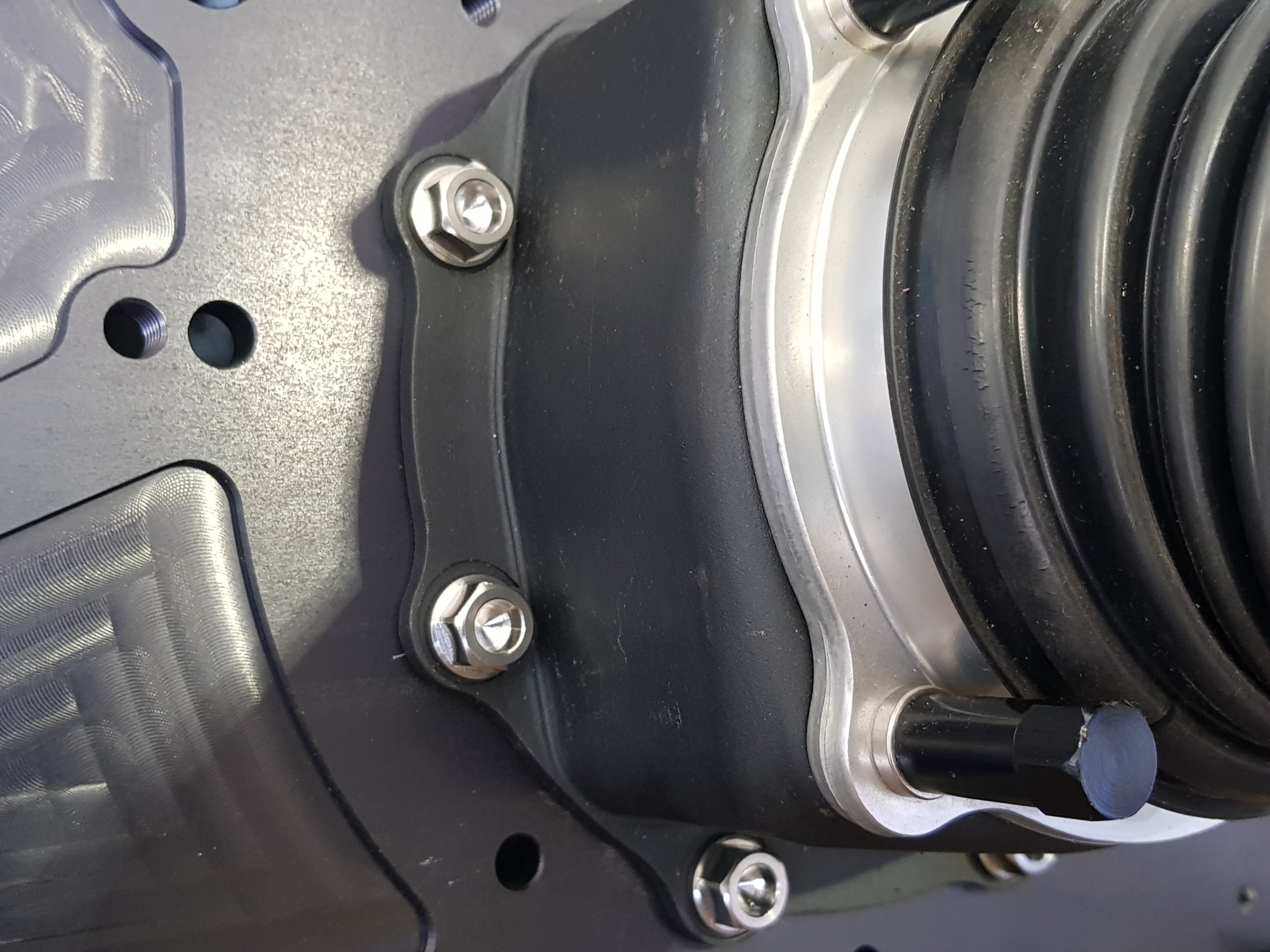 Winters Steel T/b Housing Bolt