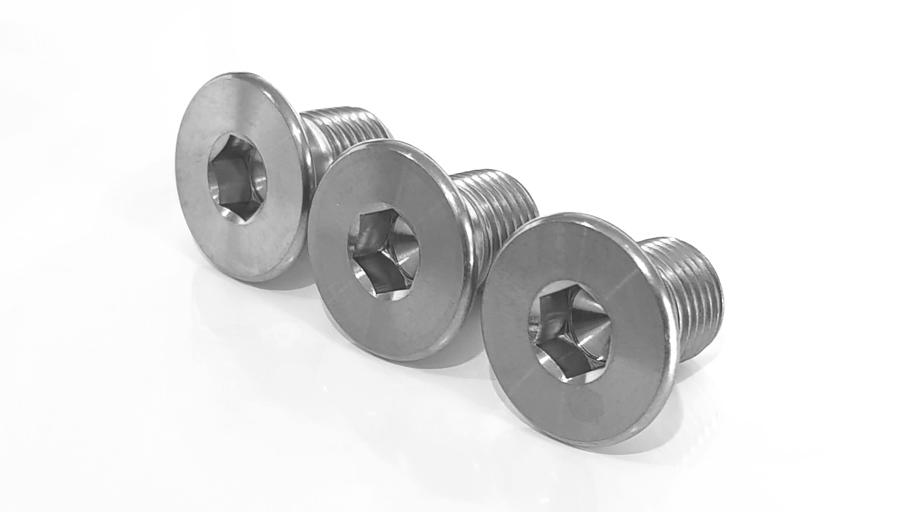Front Brake Rotor Bolts