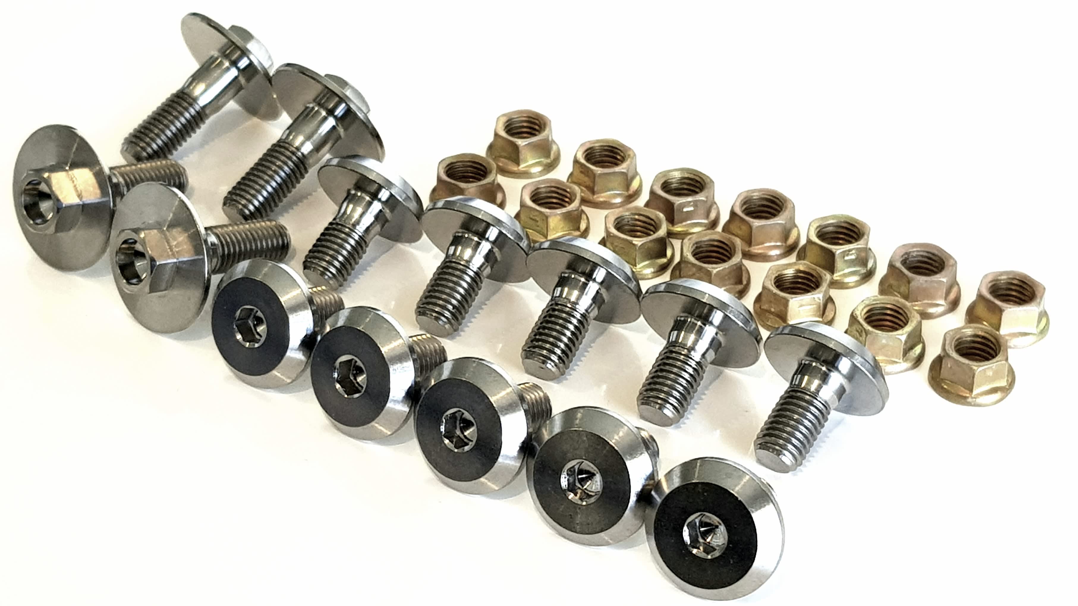 Floor Bolt Kit