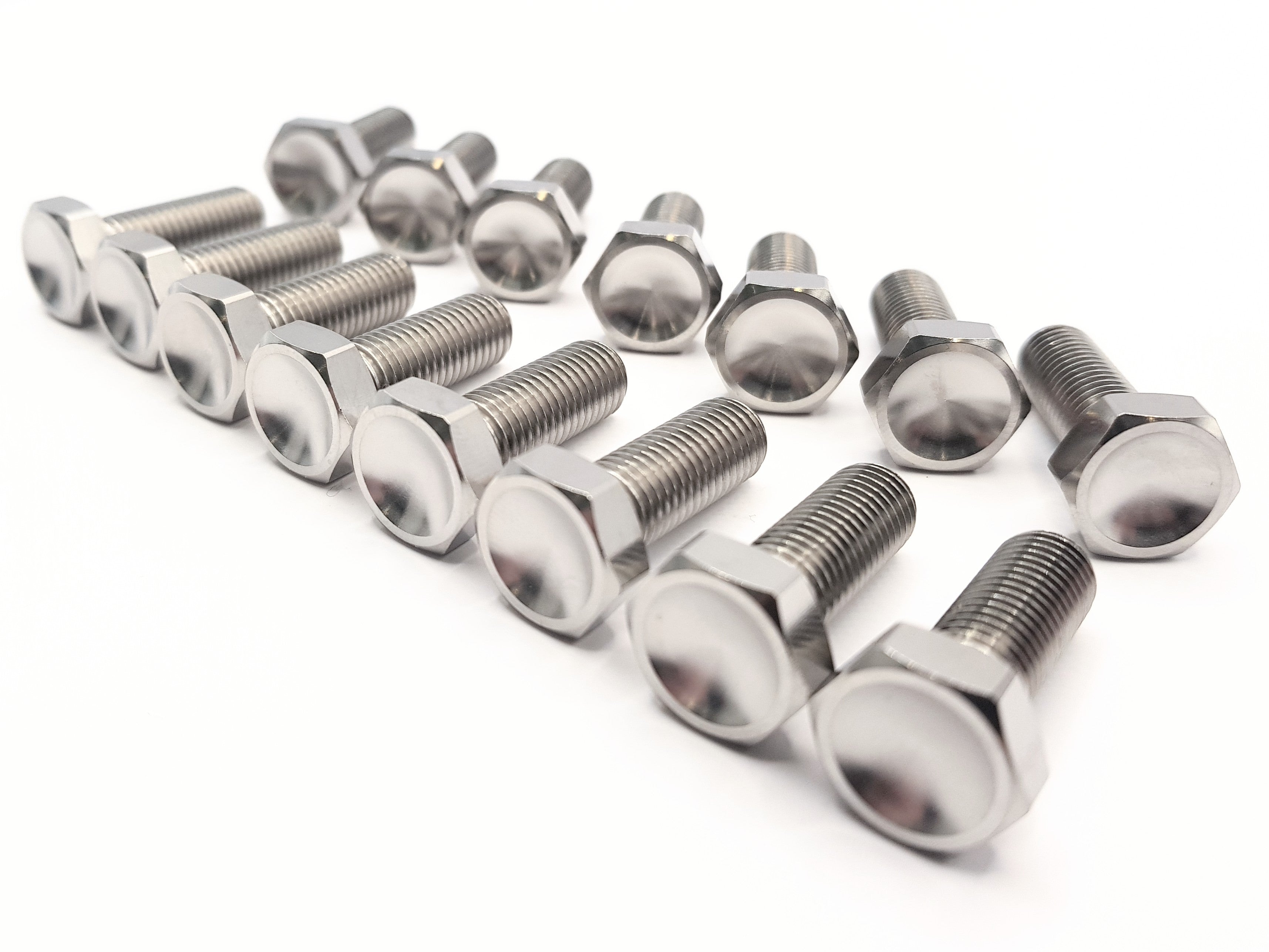 Rear Wheel Center Bolts Sander