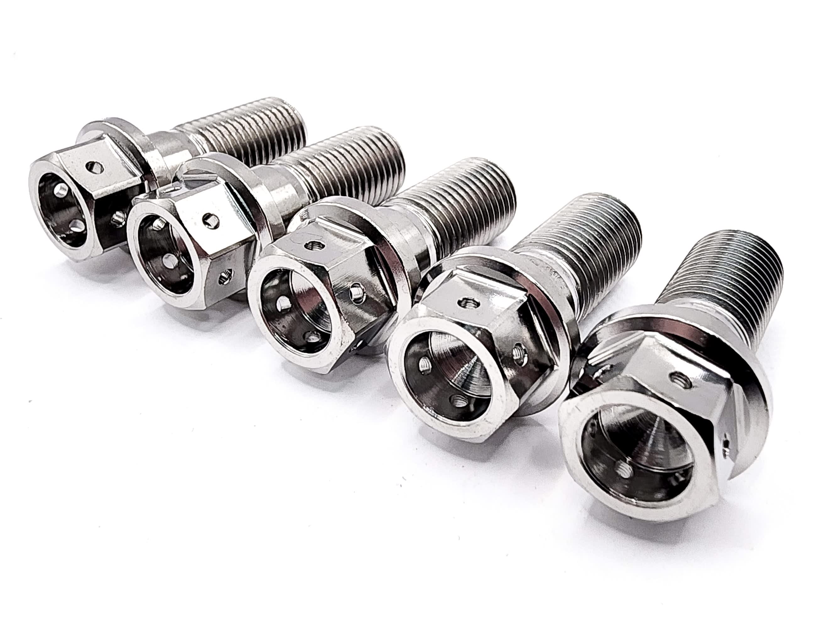 Willwood Carrier Bolts