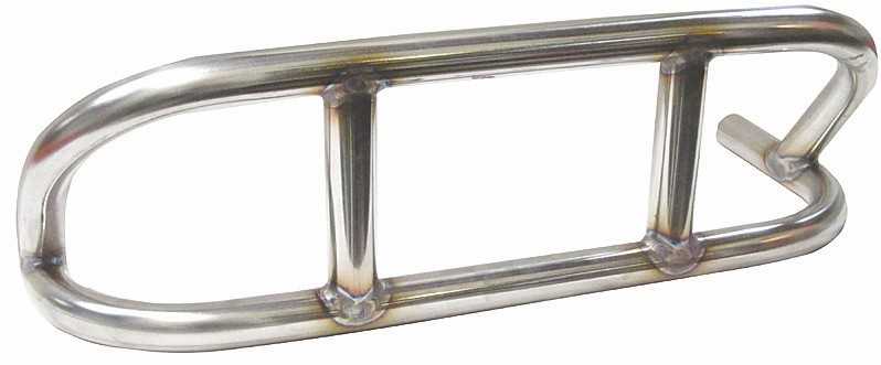 Dual Stage Front Bumper