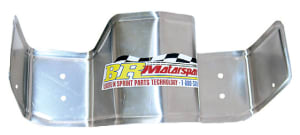 Aluminum Knee Guards