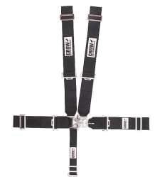 Seat Belt System