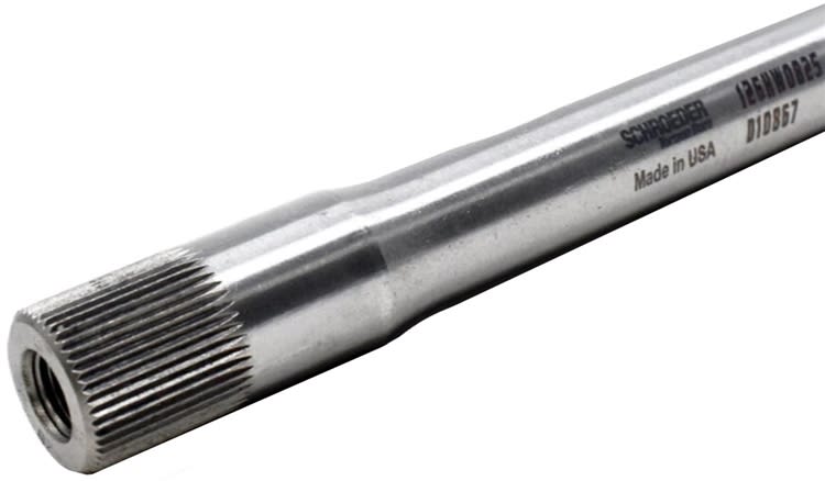 Schroeder 925 Hollow 30"