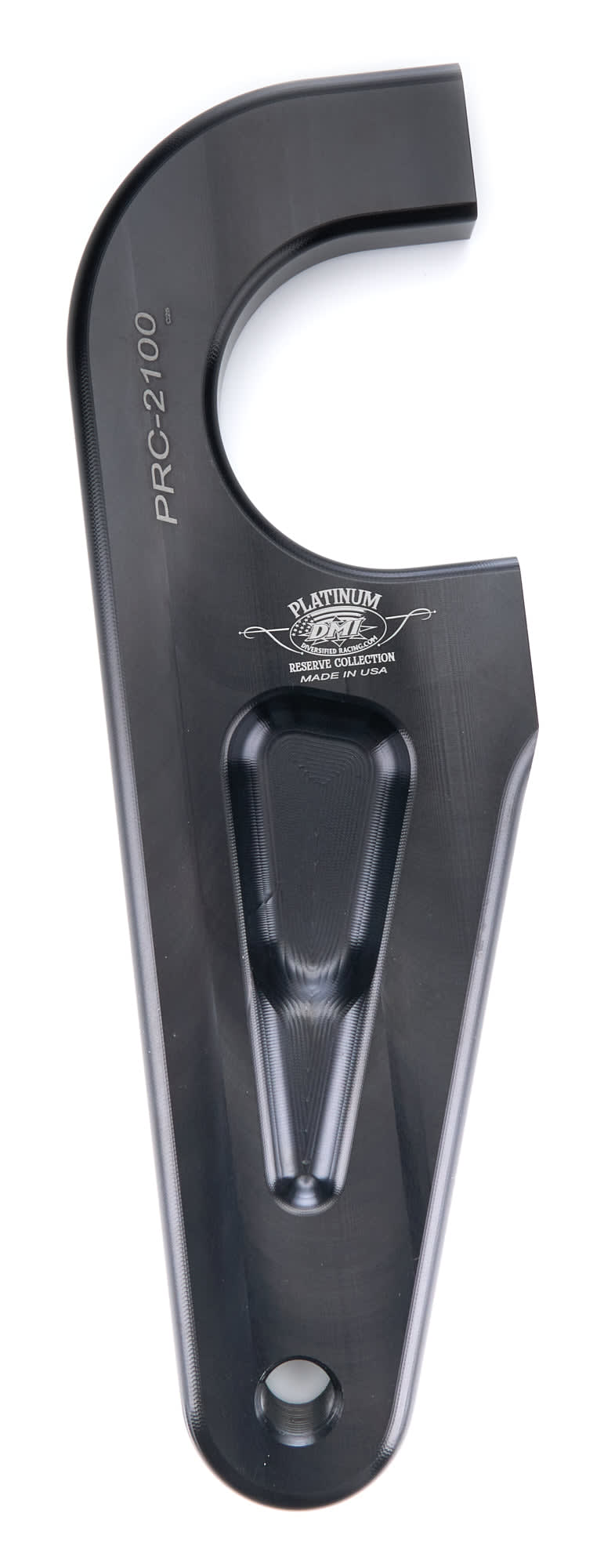 Platinum front arm