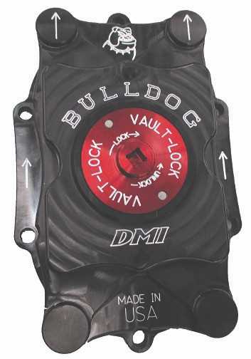 Vault Rear Cover System