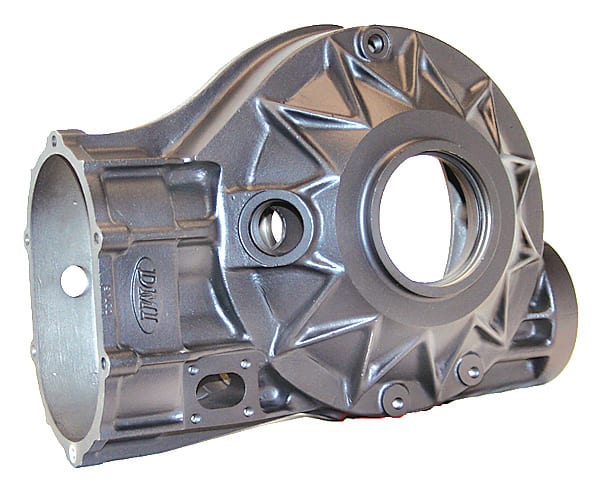 Bulldog Center Section