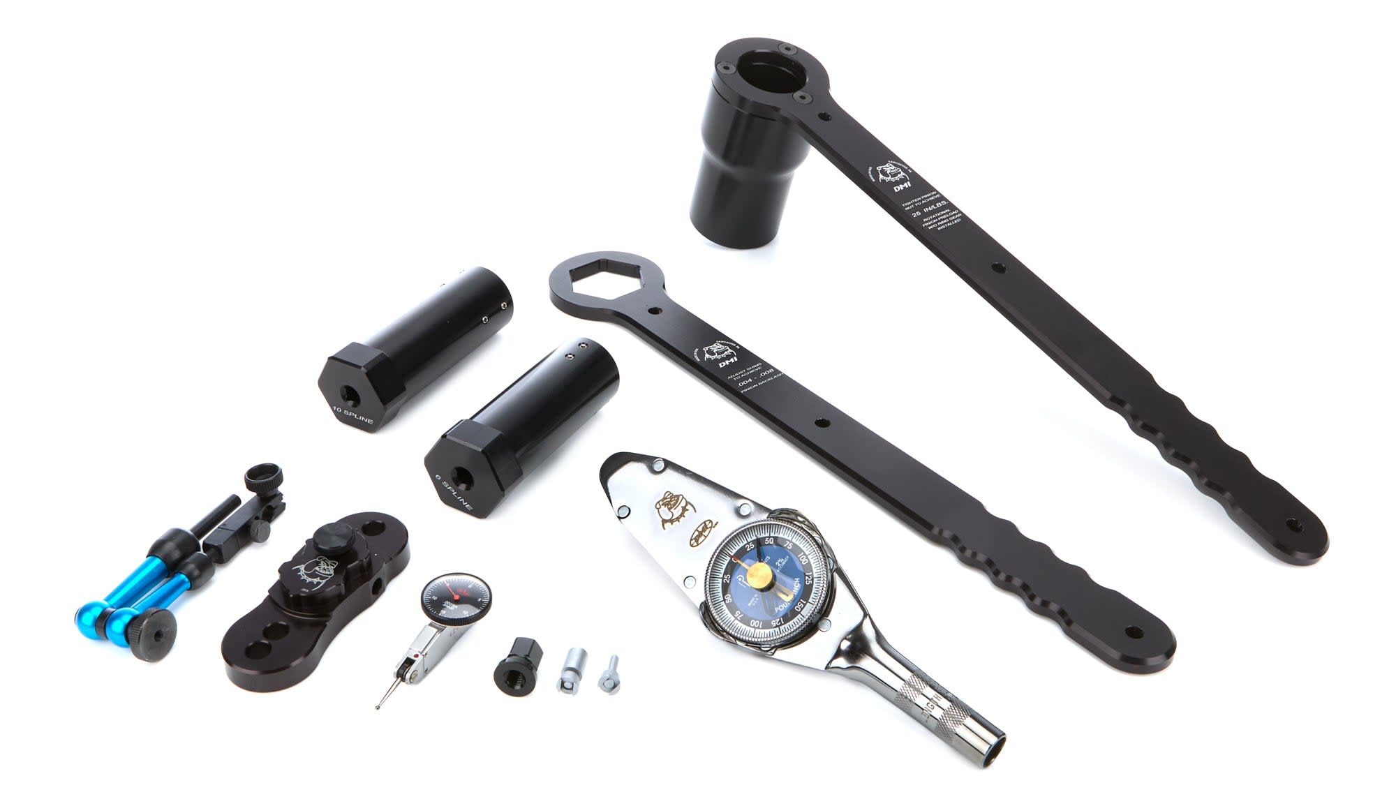 Rear End Repair Kit