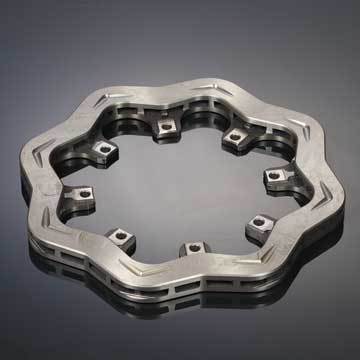 12" Inboard Steel Rotor