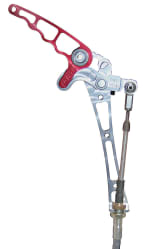 Billet Posi Lock Shifter Assembly
