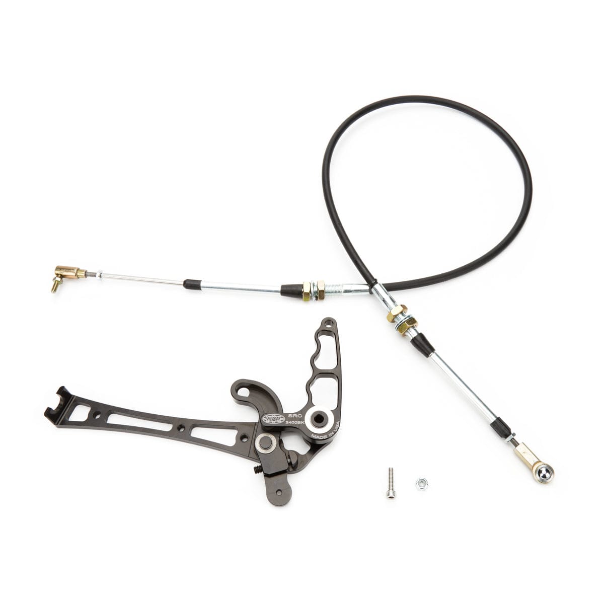 Strato Shifter Assy-BLK