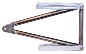 Titanium Jacobs Ladder