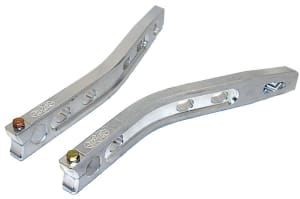 Rear Torsion Arms