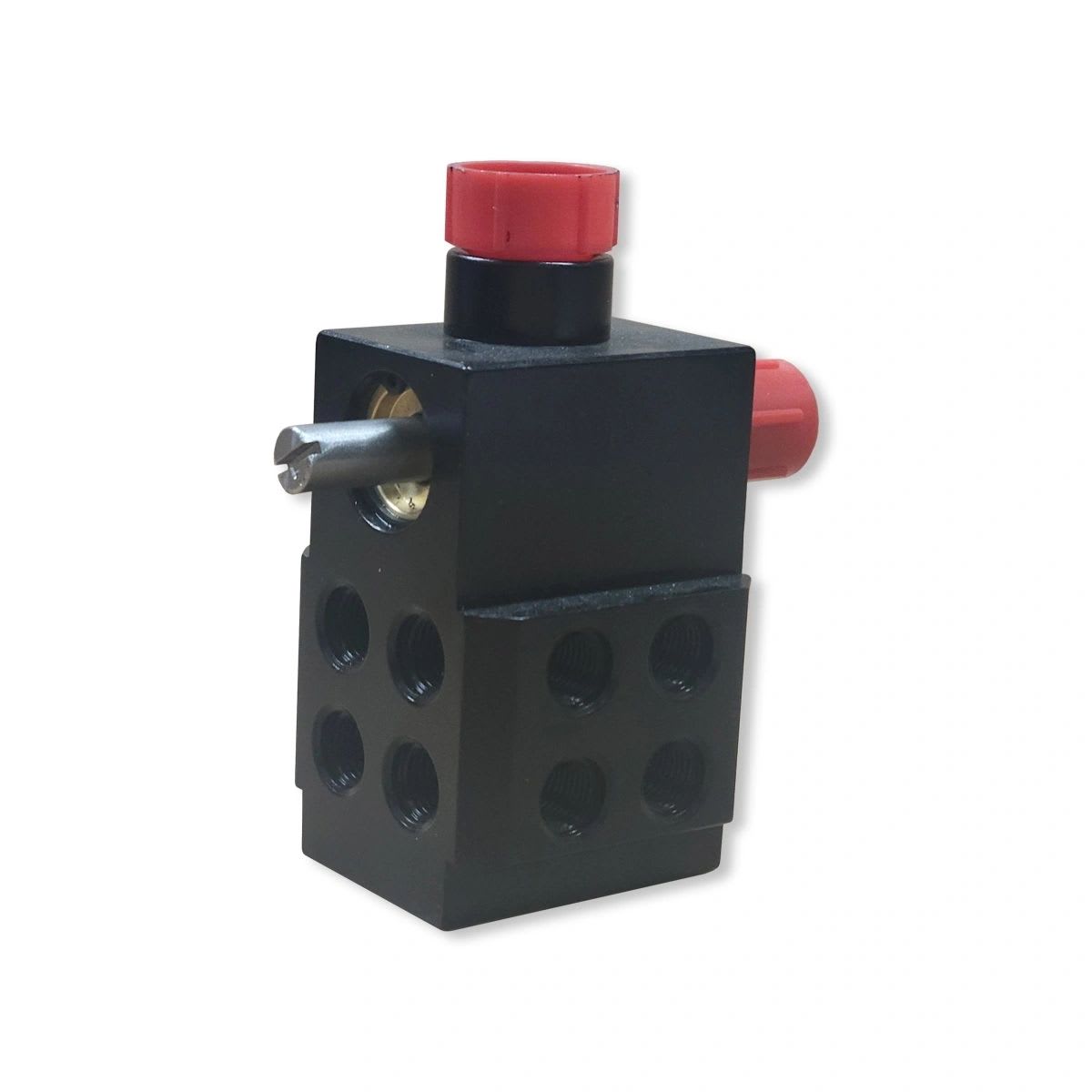 16 Nozzle barrel valve complet