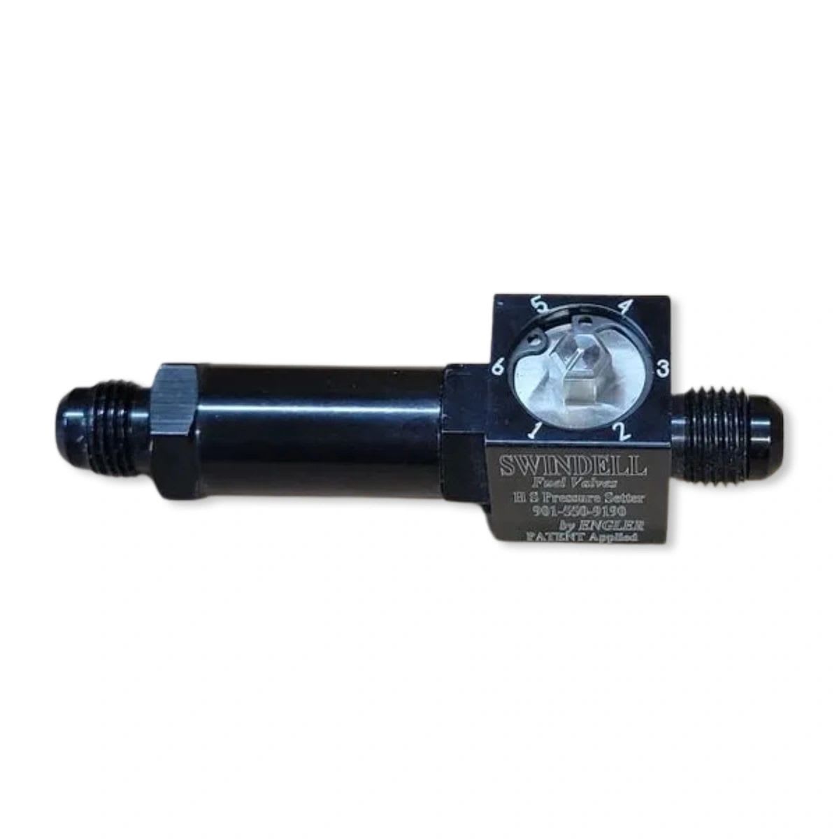 New adjustable high speed
