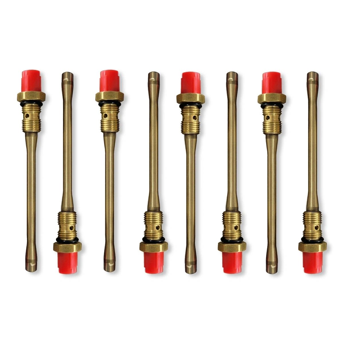 510 Nozzles with 3 1/2" Tips
