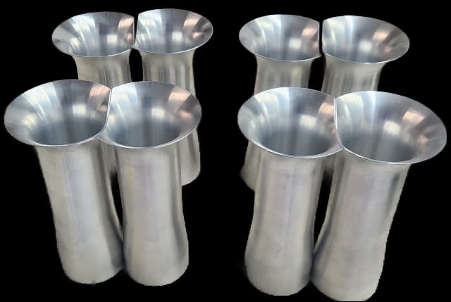 2 3/16" Stacks x 8" Long