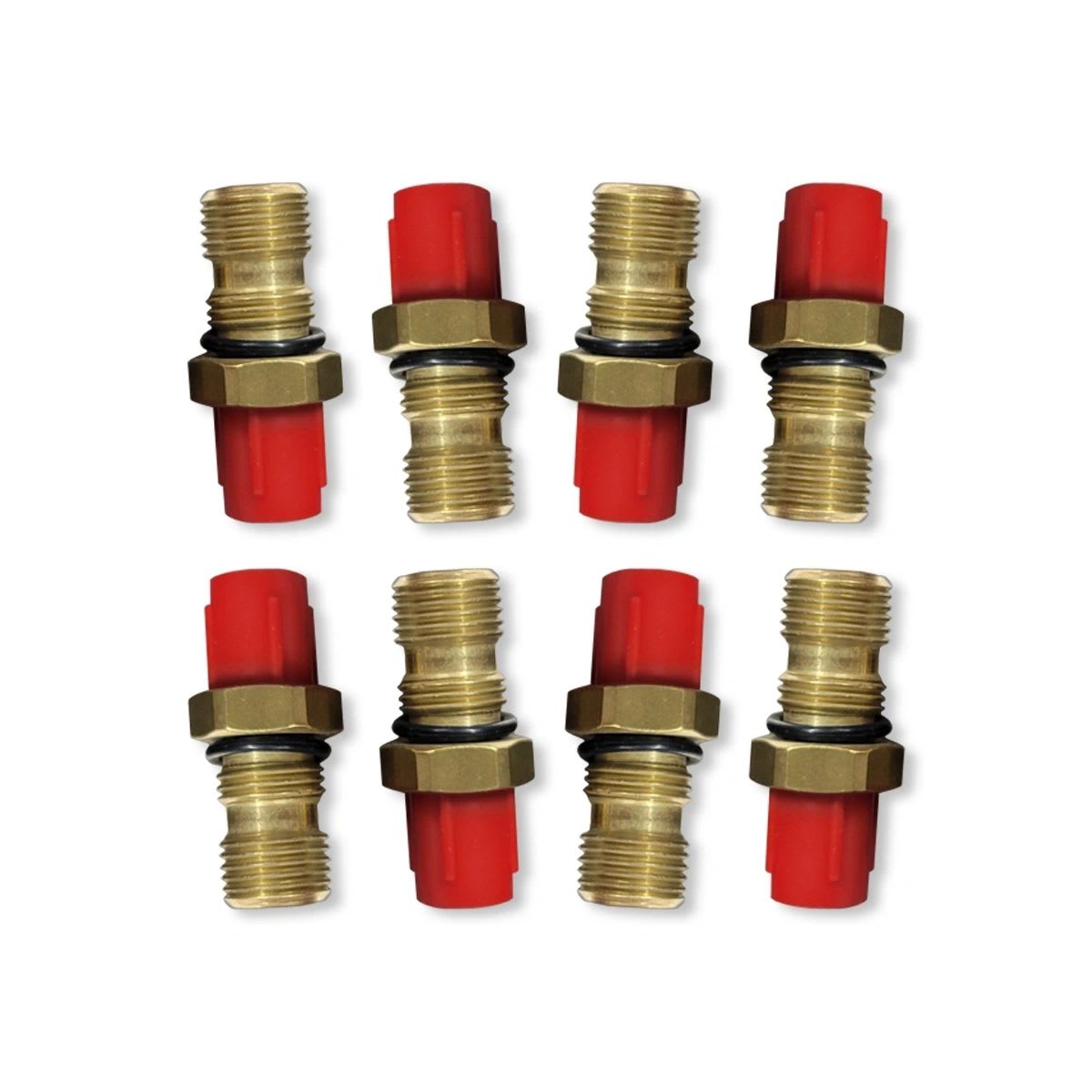 Blank nozzles x 8