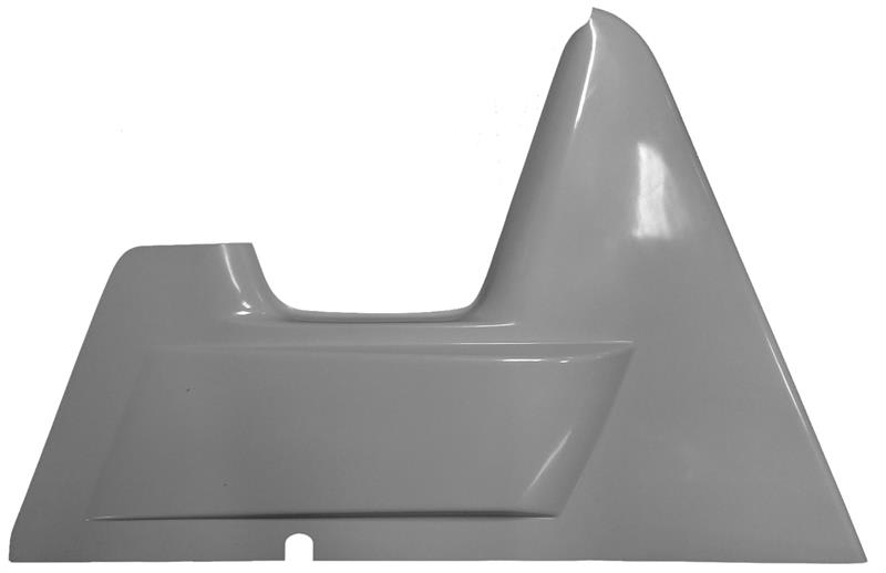 Full Left Side Arm Guard