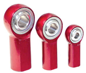 Aluminum Female Rod Ends