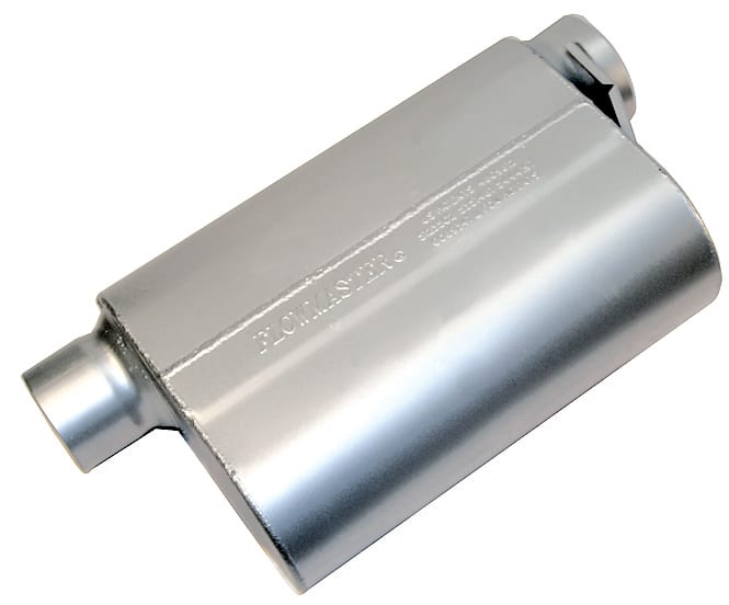 Sprint Car Muffler