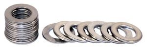 1/2” Stainless AN Washers