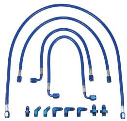 Kevlar Wing Line Plumbing Kit