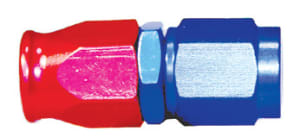 Reusable Straight Teflon Hose Ends