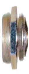 1/8” Pipe to 3 or 4 Steel Straight