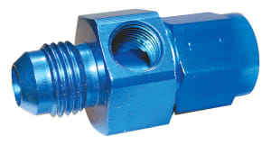 #6 Wing Valve Port Fitting