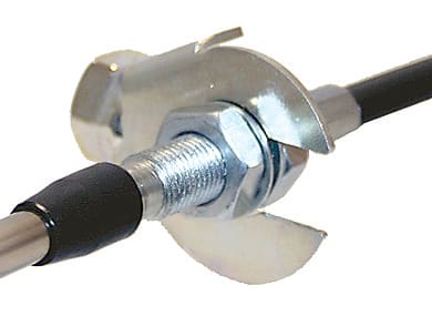 Shifter Cable Mount