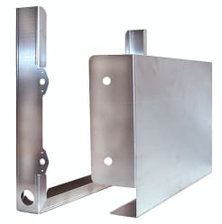 Radiator Air Box