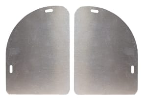 Spark Plug Guards Header Style