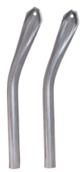 Swedged Titanium Offset Nose Wing Post