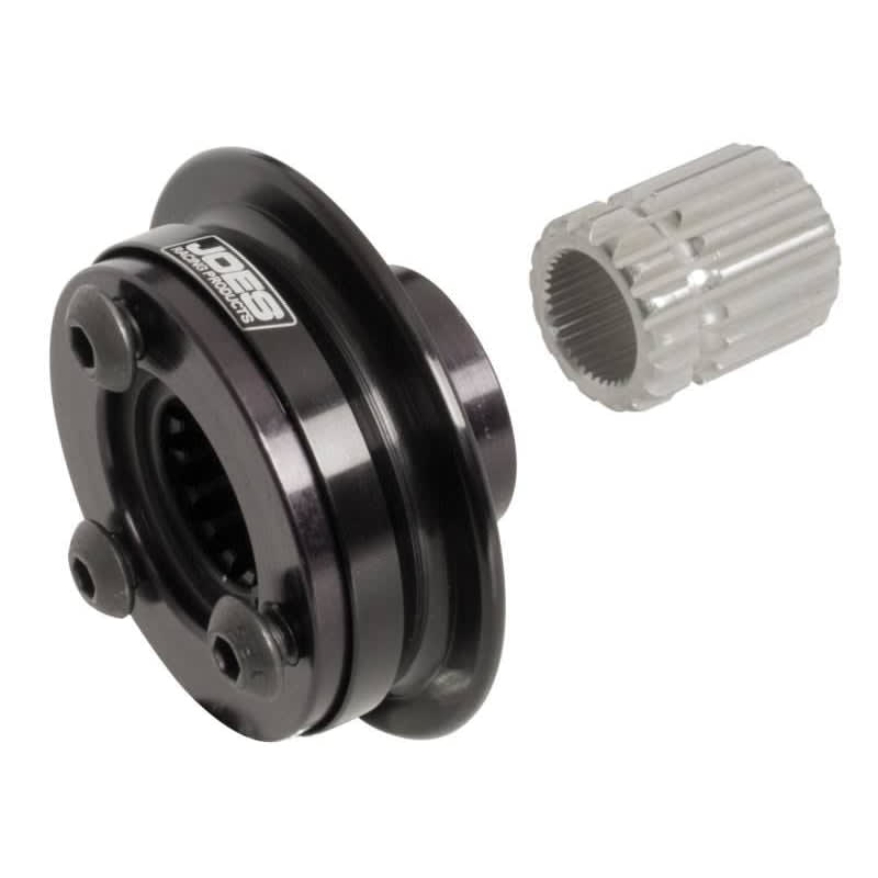 Steering Wheel Quick Release