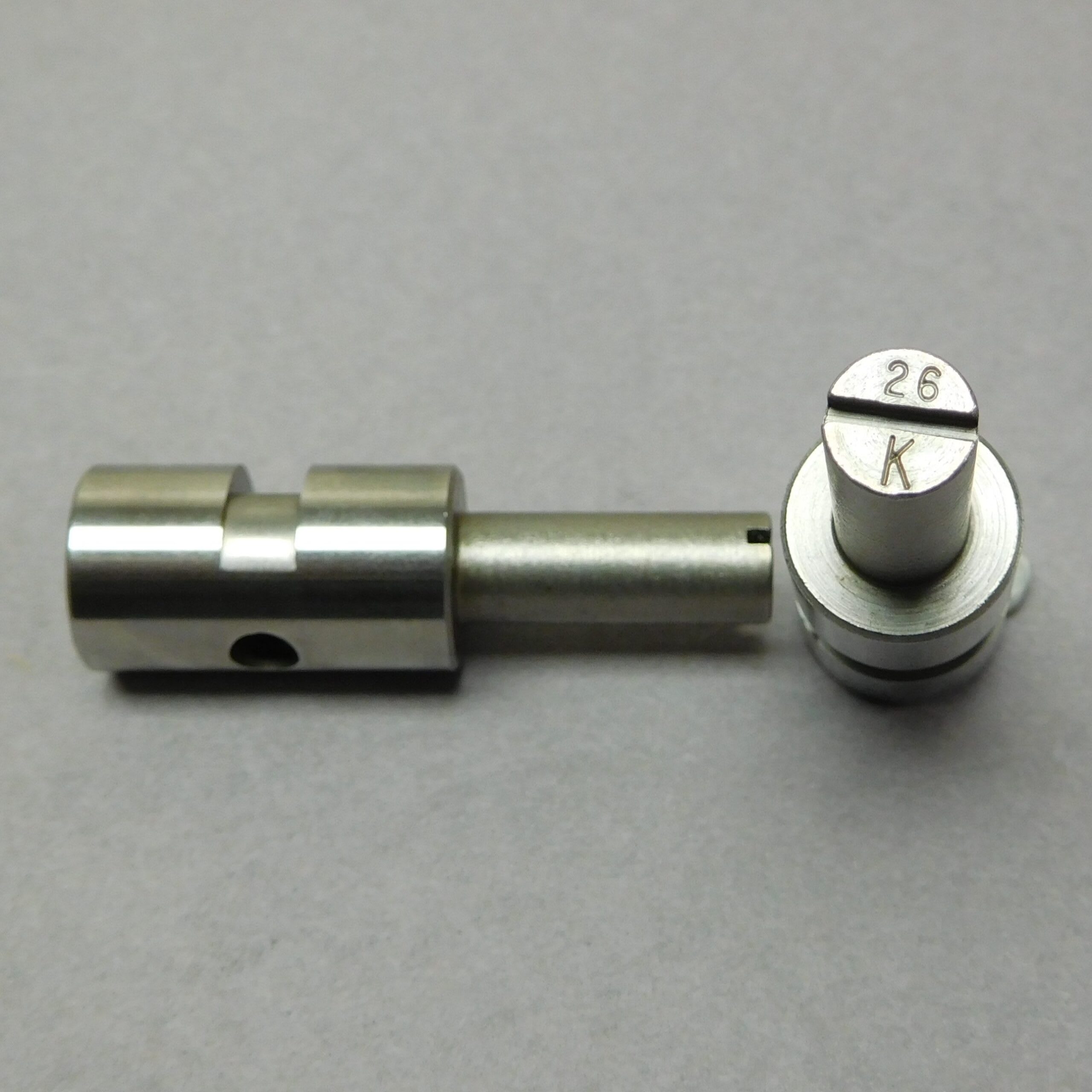 26k barrel valve