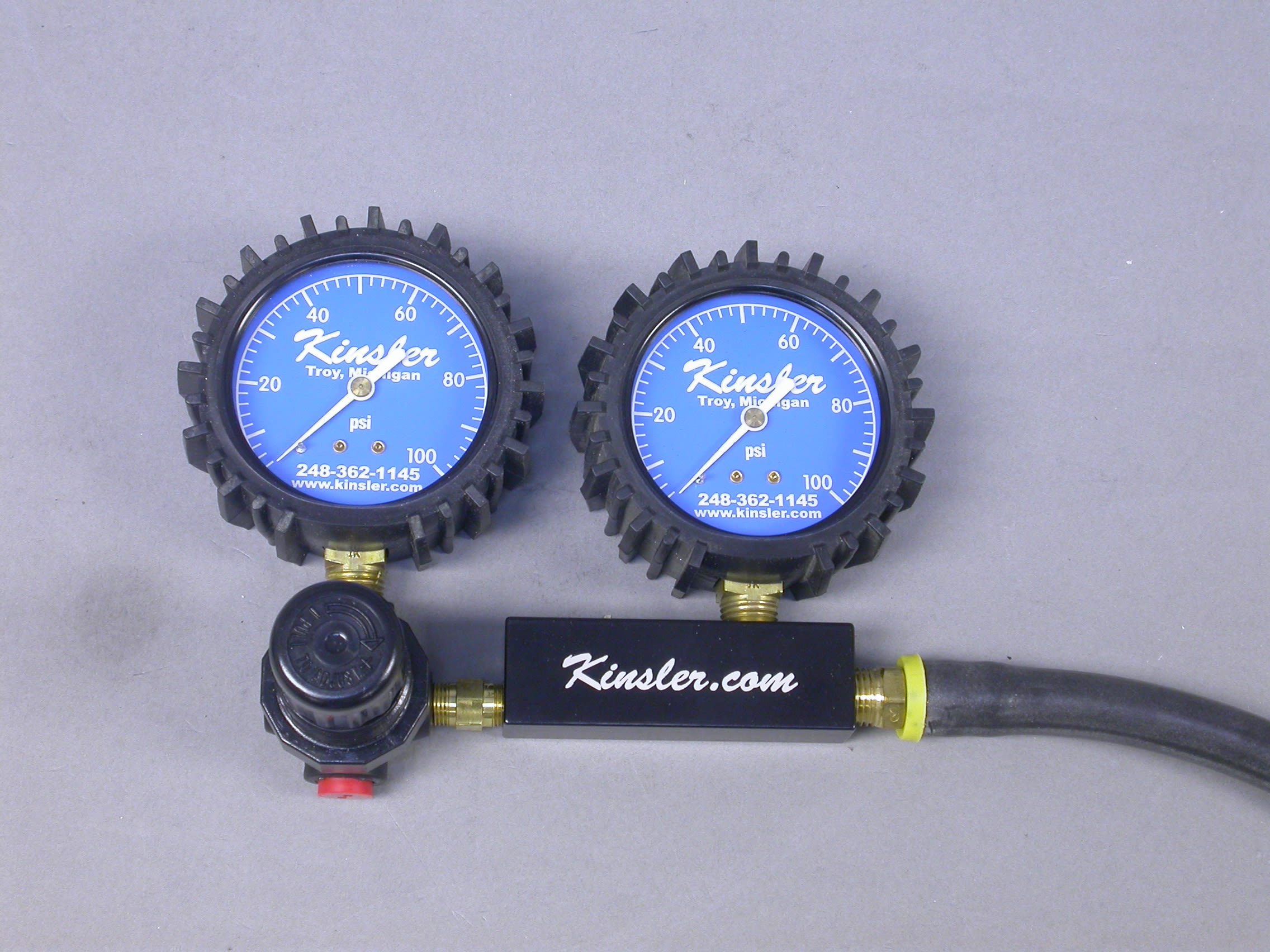 LEAK down tester