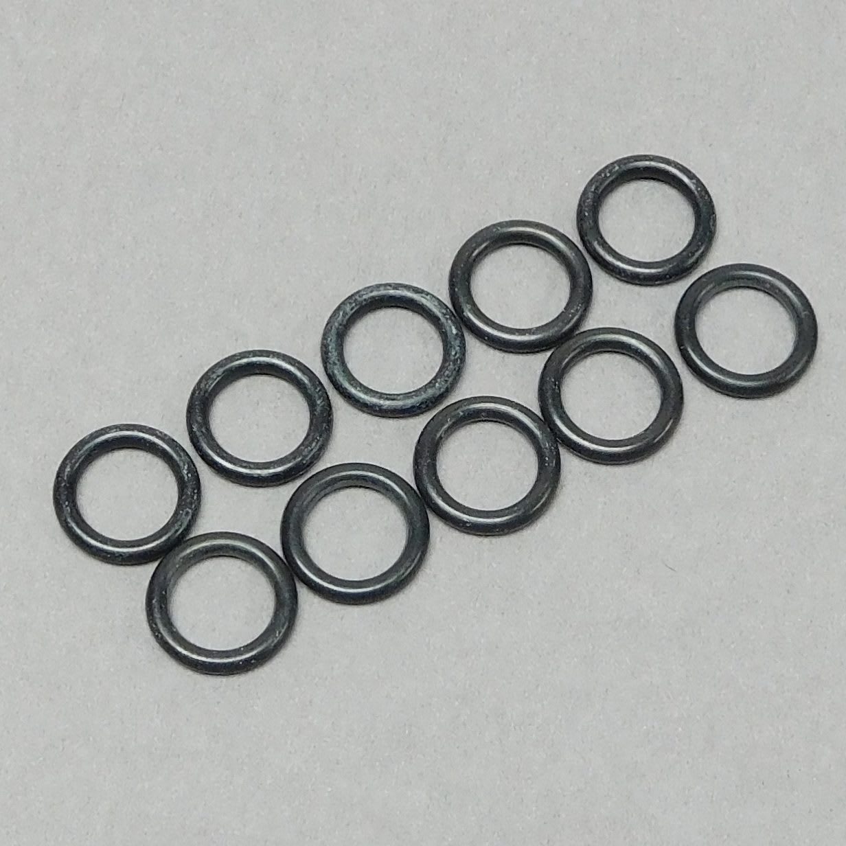 O-ring 6AN Size Buna-N