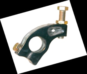 Chromoly Torsion Bar Stops