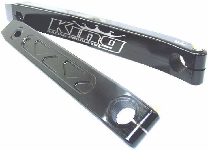 Billet Rear Torsion Arms